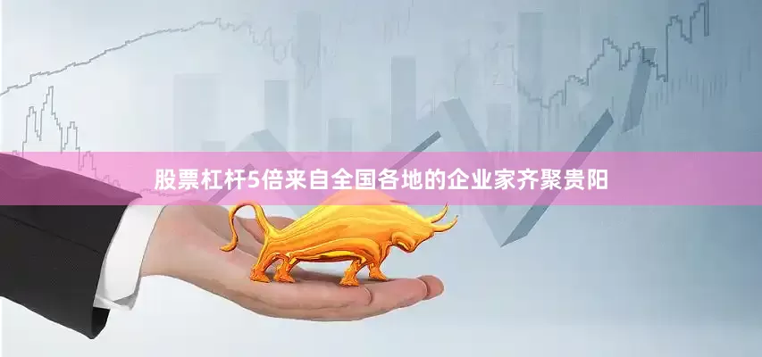 股票杠杆5倍来自全国各地的企业家齐聚贵阳